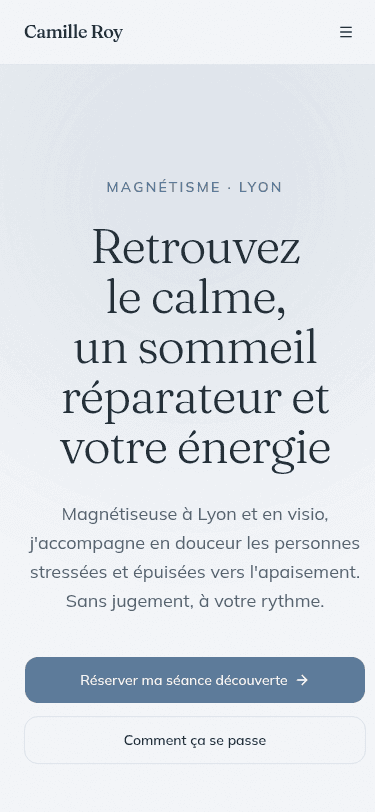 Magnétiseuse